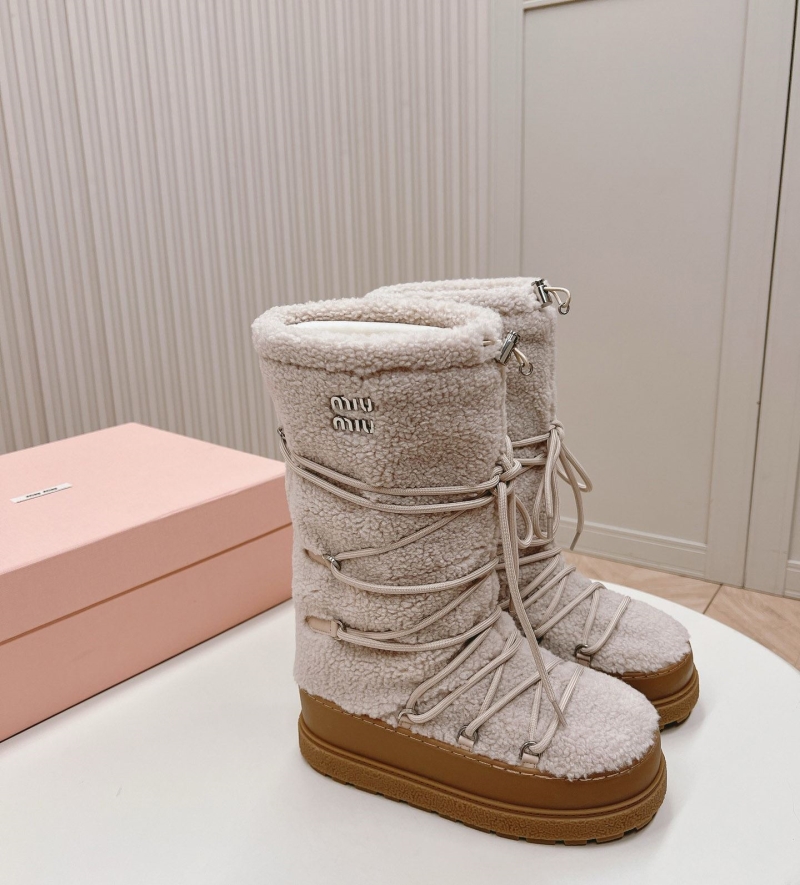 Miu Miu Boots